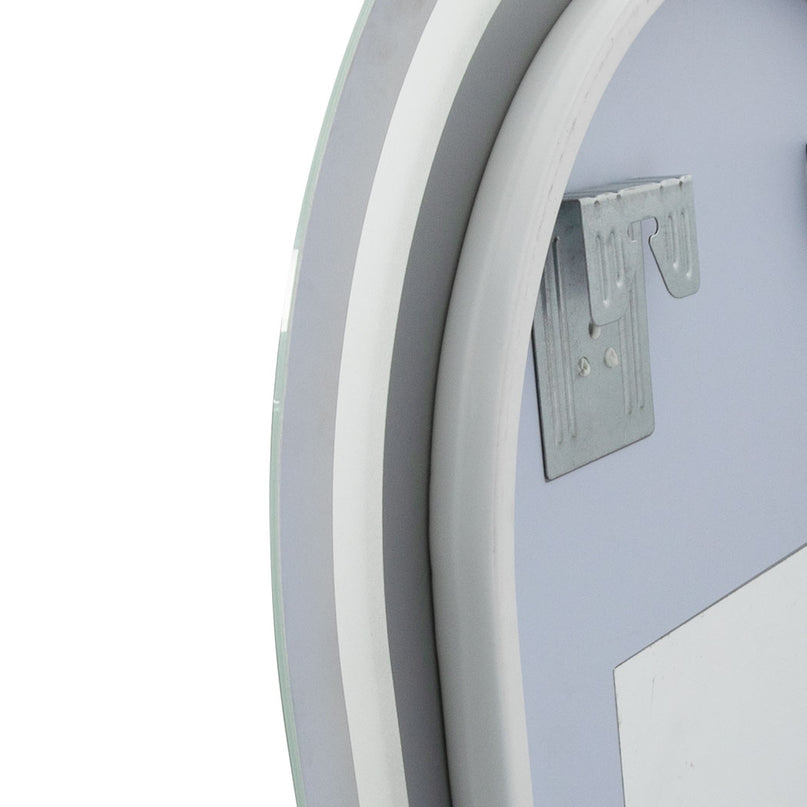 EMITTO LED Wall Mirror Oval Anti-fog 50x75cm-2018816856063873028