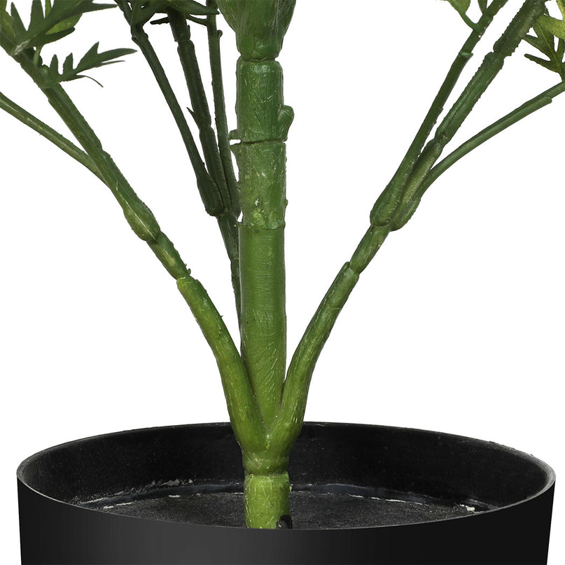 Lambu 65CM Artificial Tree Fake Plants Home Decor-2018816675427782660