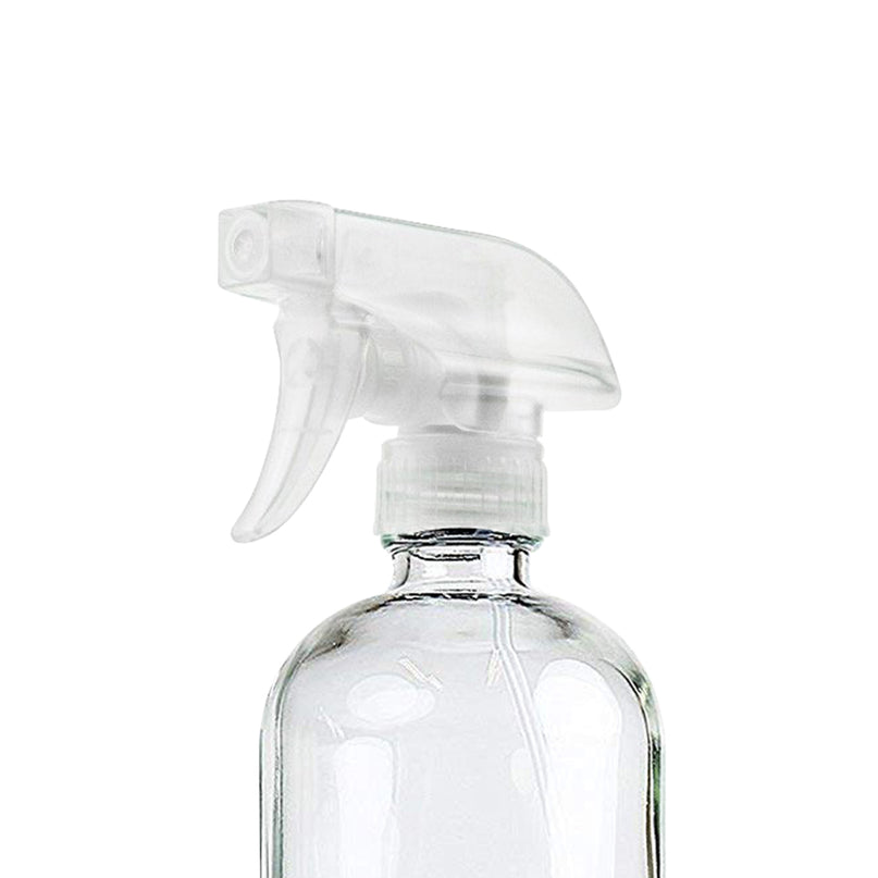 4x 500ml Clear Glass Spray Bottles Trigger-2006733307504627716
