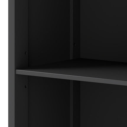 Levede Tall Bathroom Cabinet Storage 166cm Tallboy Cupboard Adjustable Shelf-2029334091123527684