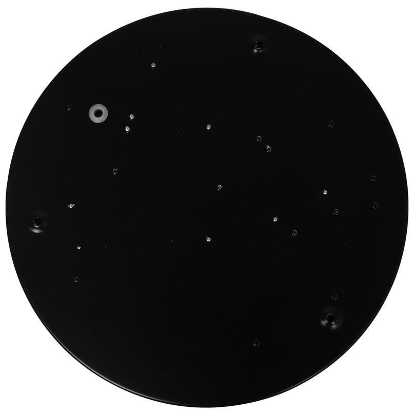 EMITTO 3-Colour Ultra-Thin 5CM LED Ceiling 60W Black-2029387270469062661