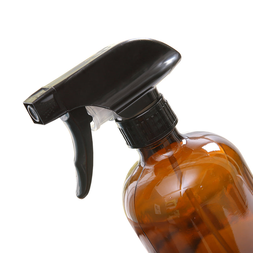 6x 500ml Amber Glass Spray Bottles Trigger-2018816662538686469