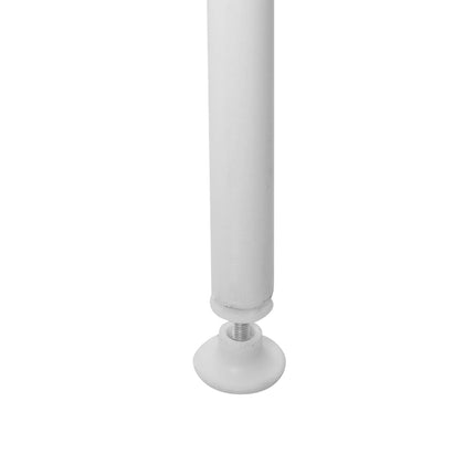 Dutxa 3 Tier Over Toilet Storage Shelf White-2006733188558360581