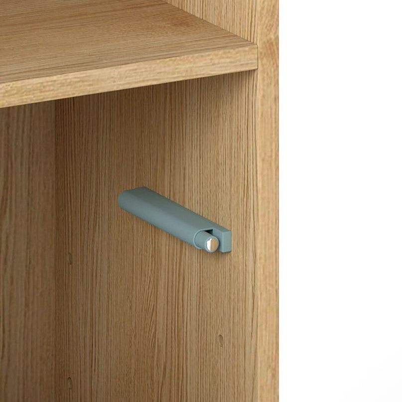 Levede Tall Bathroom Cabinet Storage 165cm Tallboy Adjustable Shelf Cupboard-2029334091303882757