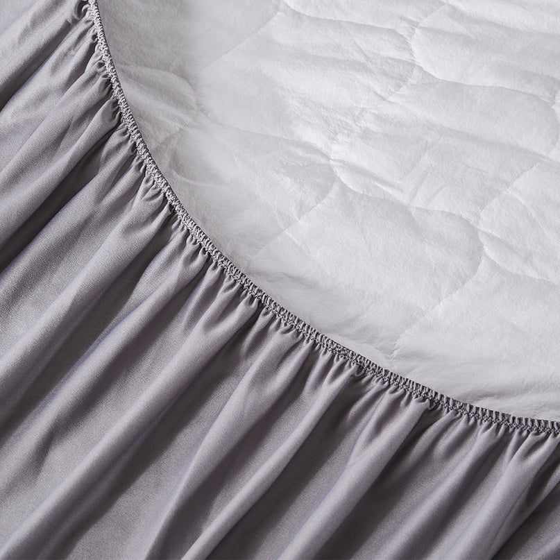 Dreamz Mattress Protector Topper Bamboo King-2018816771393458181