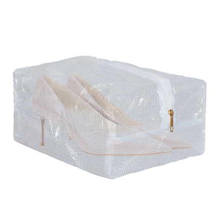 Slimbridge Garment Bags Hanging Suit Duffel Bag Beige-2006732902984978437