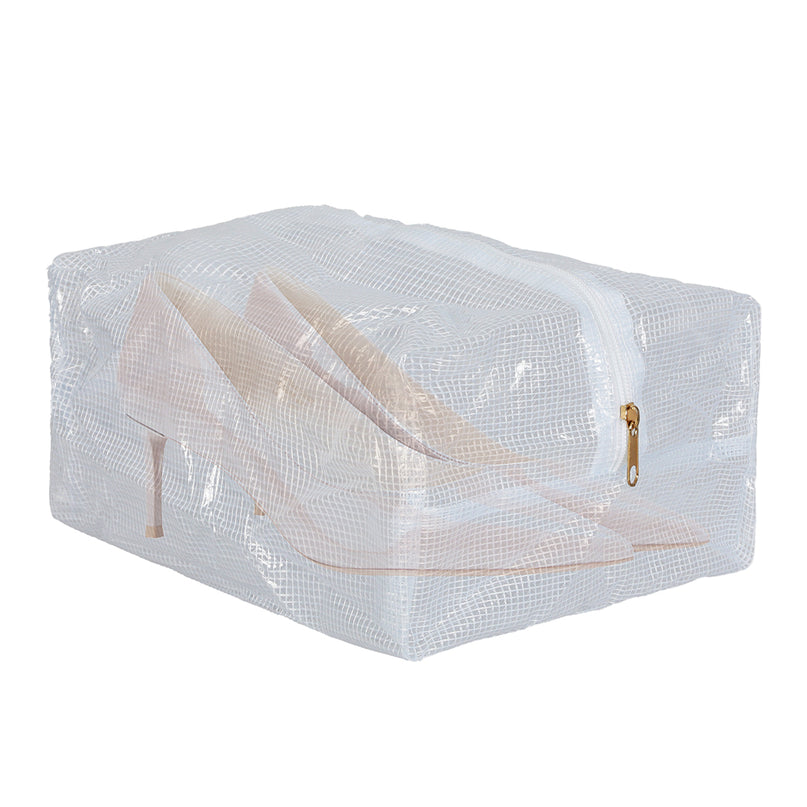 Slimbridge Garment Bags Hanging Suit Duffel Bag Beige-2006732902984978437