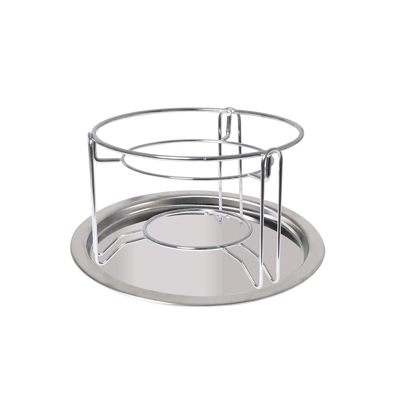 Toque Classic Fondue Set 12pcs Stainless-2006733054411935749
