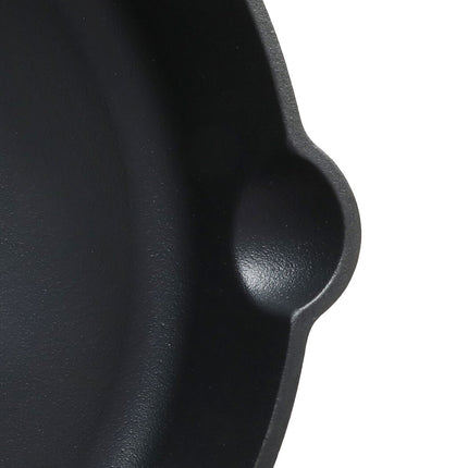 Toque Non Stick Frying Pan Cast Iron Steak Skillet-2029387291901956101