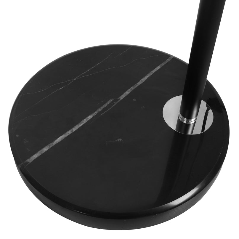 EMITTO Modern LED Floor Lamp Stand Reading Black-2029387270062215173