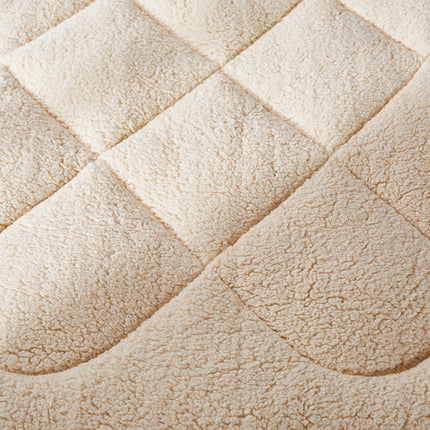 DreamZ Mattress Topper 100% Wool Underlay King-2018816830092742661