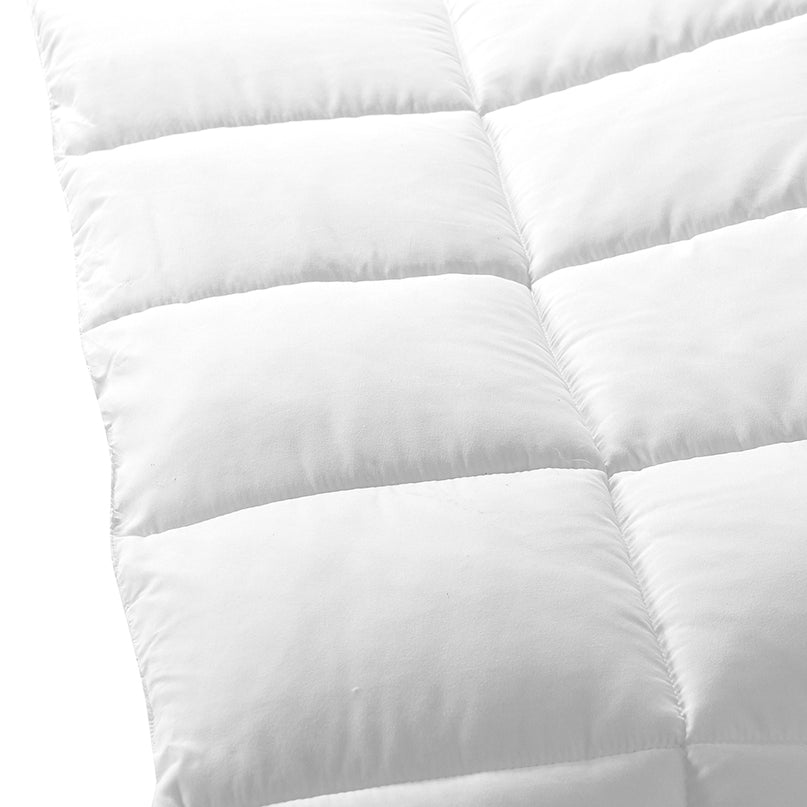 Dreamz Renewable Fiber Quilt Soft 200GSM Single-2029387248570601477