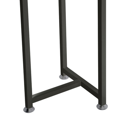 Levede Plant Stand Outdoor Indoor Flower Black Large-2018816769917063173