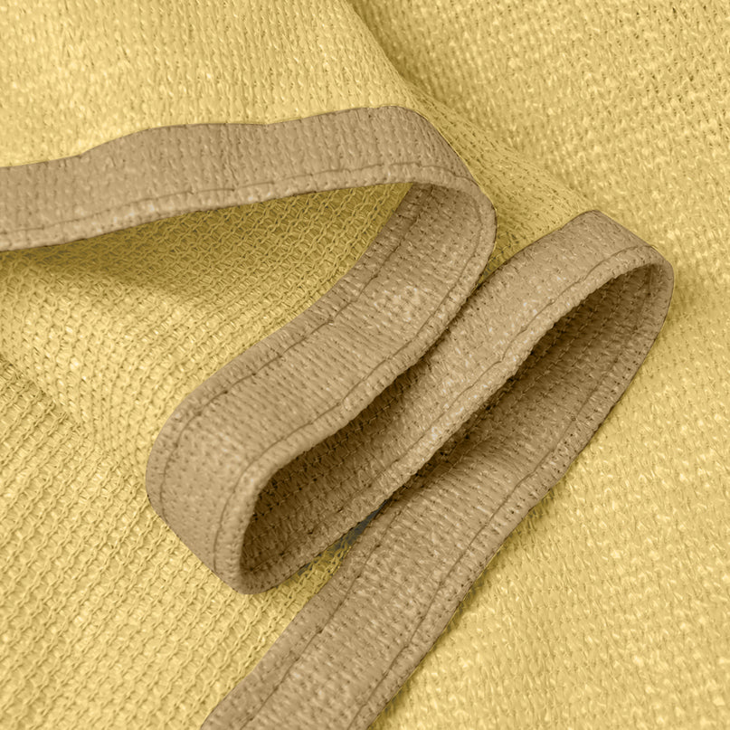 Mountview Sun Shade Sail Cloth Canopy Sand 180-2029387240752418821