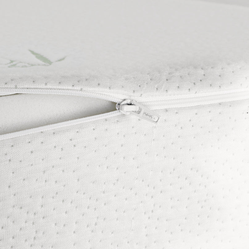 DreamZ Bedding Wedge Pillow Memory Foam White 30-2029387257789681669
