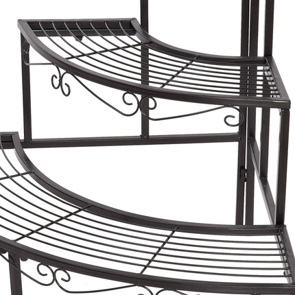 Levede 2x Outdoor Indoor Plant Stand-2018816824715644933