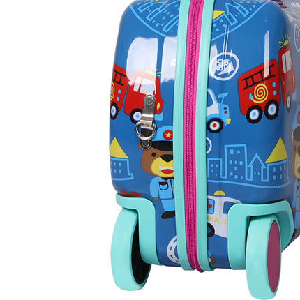 BoPeep Kids Ride On Suitcase Children-2006733207936045061