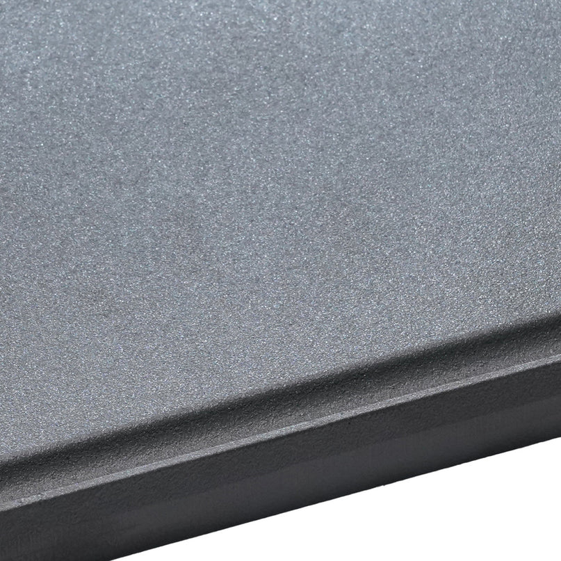 Toque 50.5cm Reversible Cast Iron Griddle Pan Non-Stick-2011971111960580101