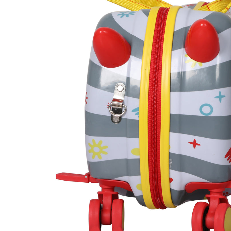 BoPeep Kids Ride On Suitcase Children-2006733207738912773