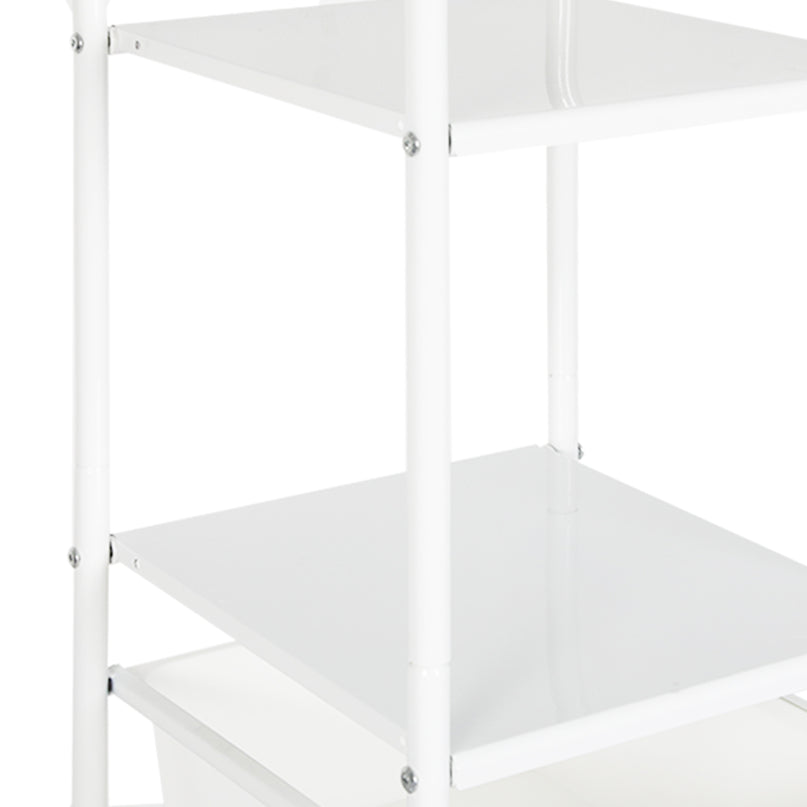 Levede 94CM Clothes Rack Stand Heavy Duty Hanging-2006732699984859141