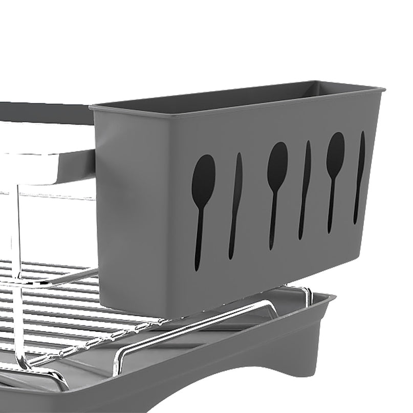 Toque Dish Drying Rack Plate Drainer Cup Holder-2006732713024950277