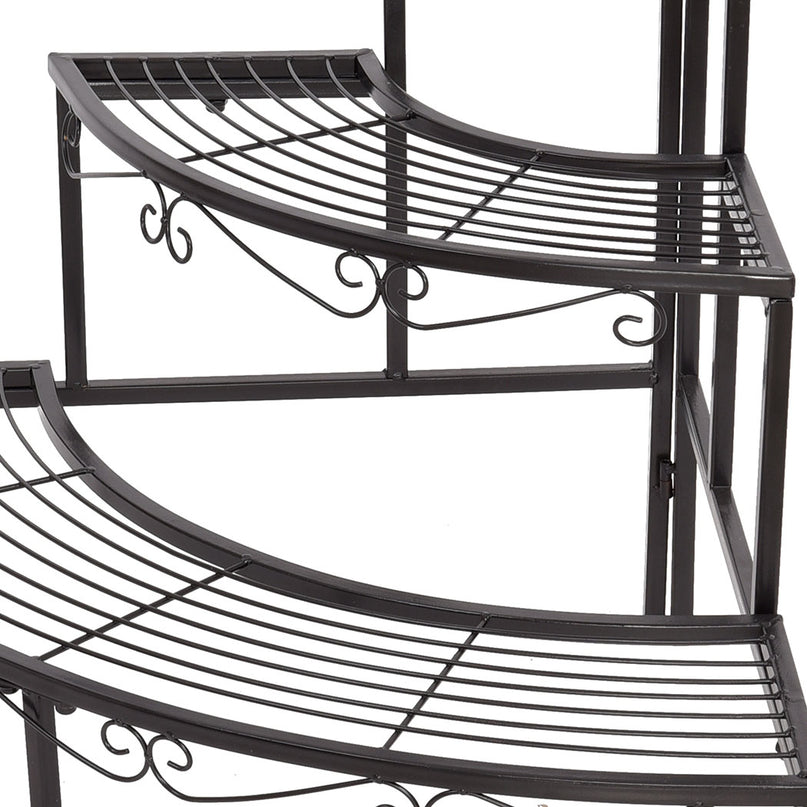 Levede Outdoor Indoor Pot Plant Stand-2018816740900868101