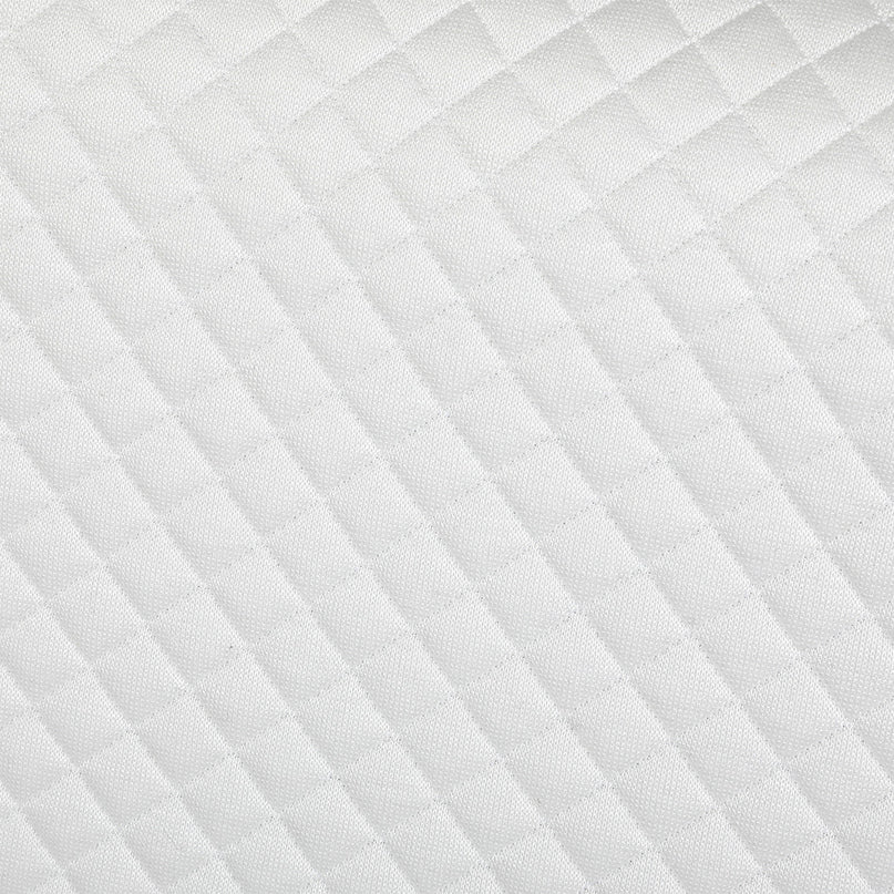 Dreamz Memory Pillow Supprt Shoulder FoamWhite Pillowcase-2006732704602787845