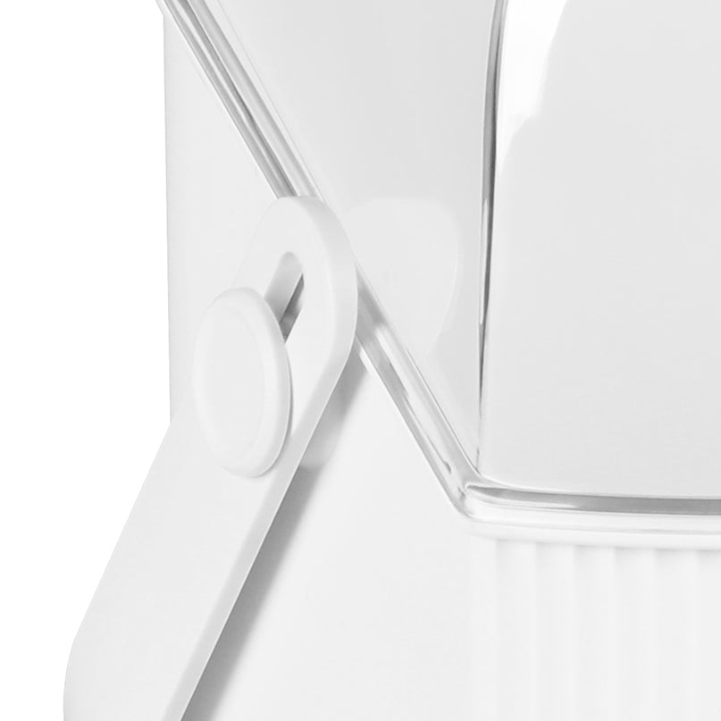 Makeup Organizer Case Drawer Portable White-2006733282275889157