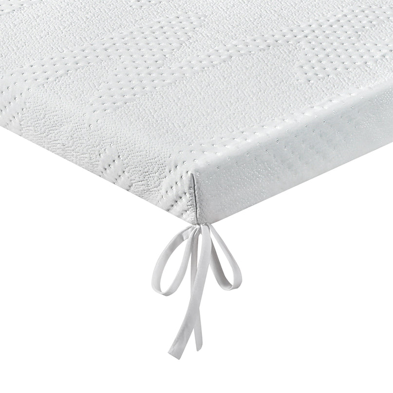 Dreamz Gel Memory Foam Mattress Topper Camping Bed Car Mattress Roll Floor Mat-2029334094772572165