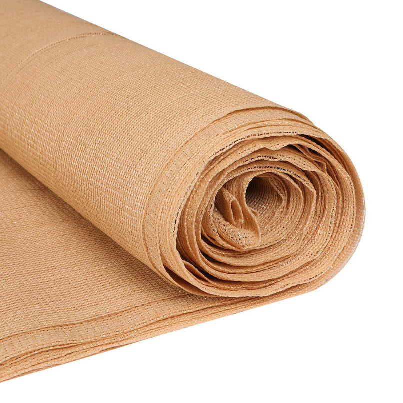 Mountview Shade Cloth Shadecloth Sun Beige-2018816786002219013