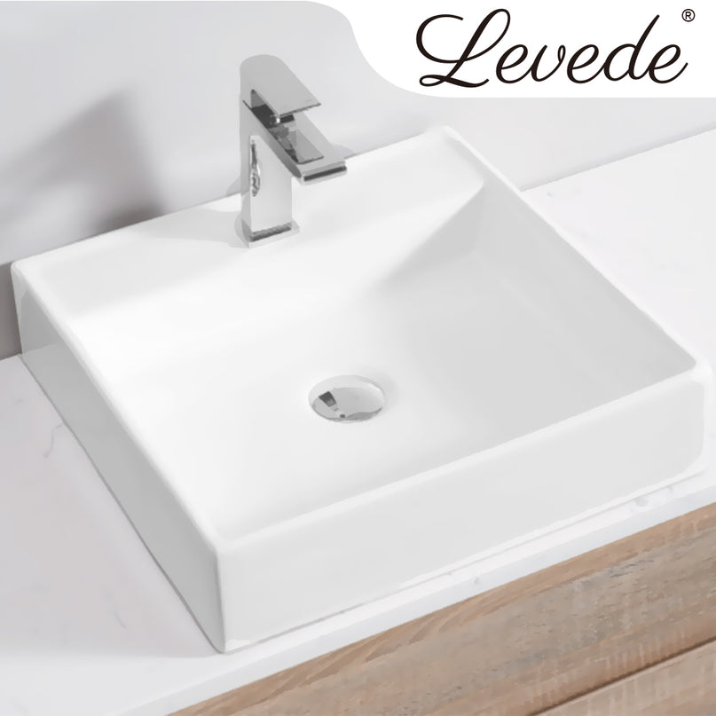 Ceramic Basin Bathroom Wash Counter-2018816820986908678