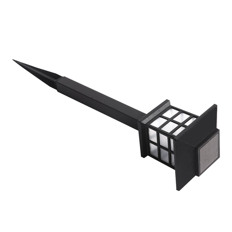 EMITTO 12x LED Solar Power Garden Landscape-2029387237476667393