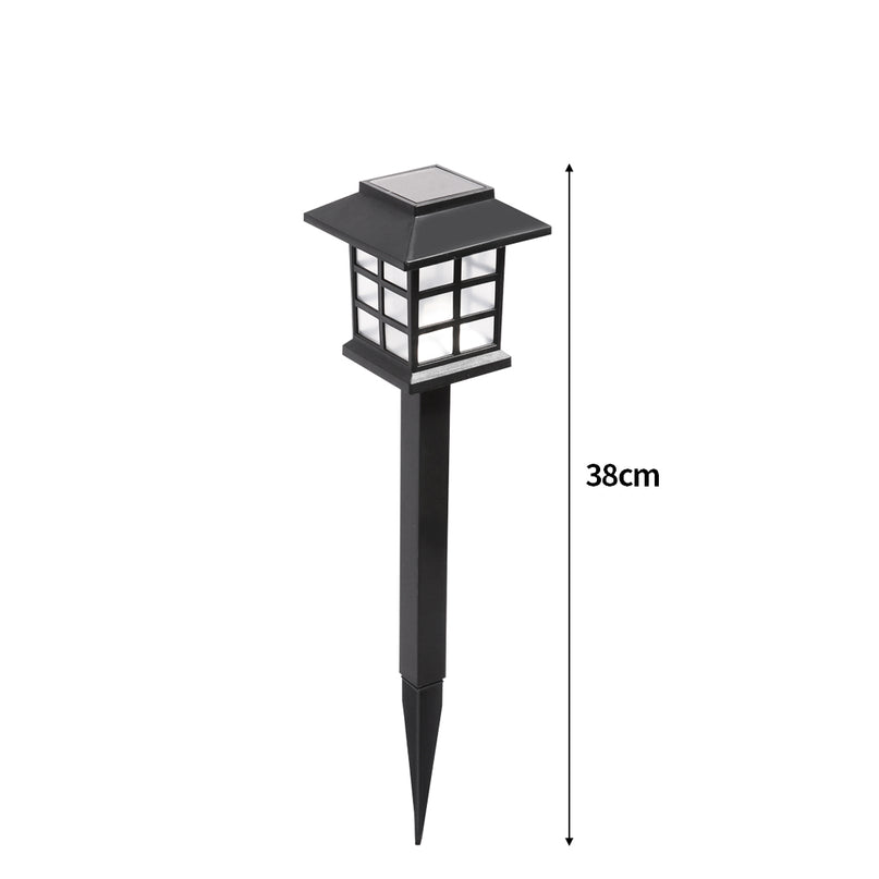 EMITTO 12x LED Solar Power Garden Landscape-2029387237476667394