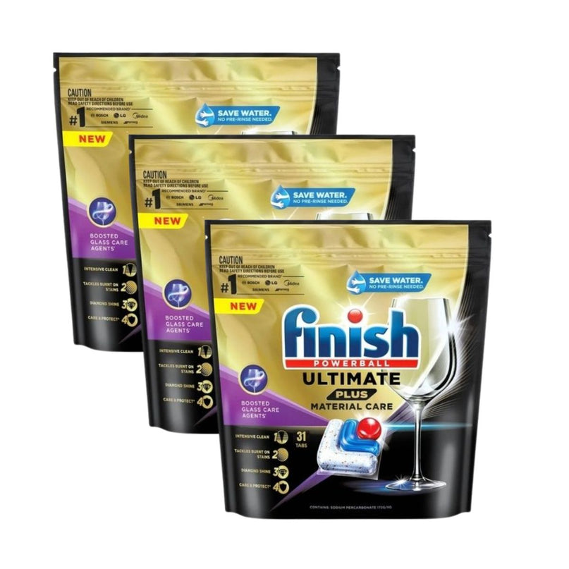 Finish Ultimate Plus 93 Dishwasher Tablets-2006733377687916544